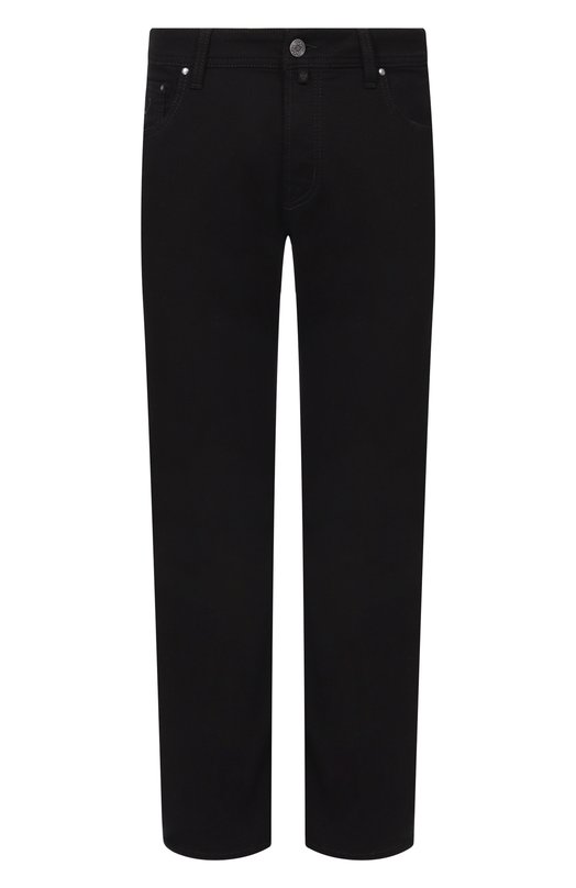 Джинсы Luis Jacob Cohen JUM_QE034 030 S3598 R1 Чёрный JUM_QE034 030 S3598 R1