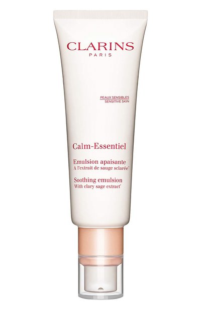 Женское увлажняющая эмульсия для чувствительной кожи calm-essentiel (50ml) CLARINS, арт. 80073156