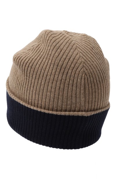 Кашемировая шапка BRUNELLO CUCINELLI, арт. M2293600, фото 5