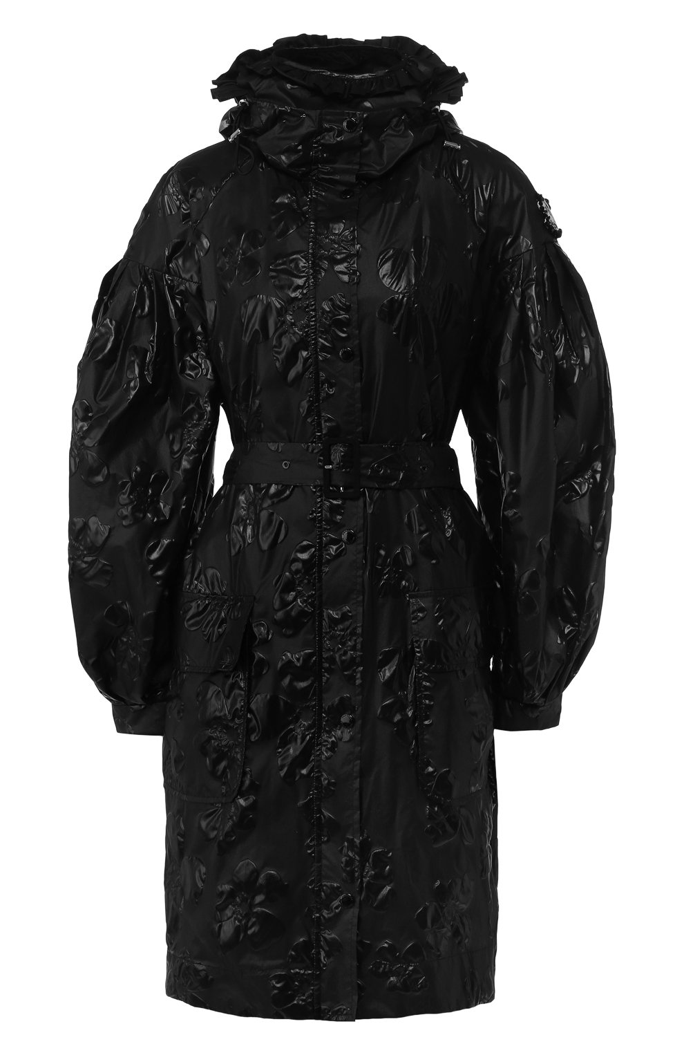 Пальто 4 moncler simone rocha MONCLER GENIUS, арт. F1-09W-1C724-00-C0541, фото 1