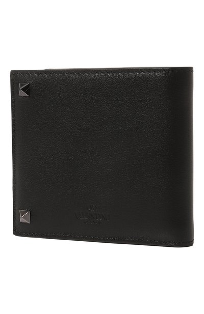 Кожаное портмоне VALENTINO, арт. 1Y0P0654/VH30NO, фото 2