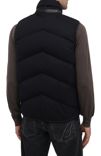 Пуховый жилет TOM FORD, арт. BV055/TF0308, фото 4