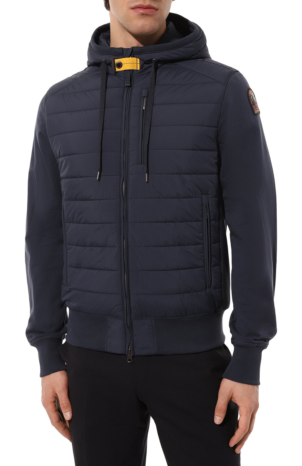 Утепленная толстовка PARAJUMPERS, арт. 222M-PM HYB FP01/G0RD0N, фото 3