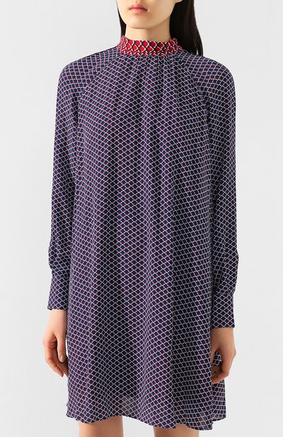 Платье из вискозы KENZO, арт. FA52R014951F, фото 3