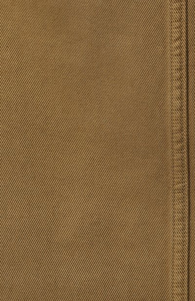 Хлопковая юбка DRIES VAN NOTEN, арт. 191-30867-7292, фото 5