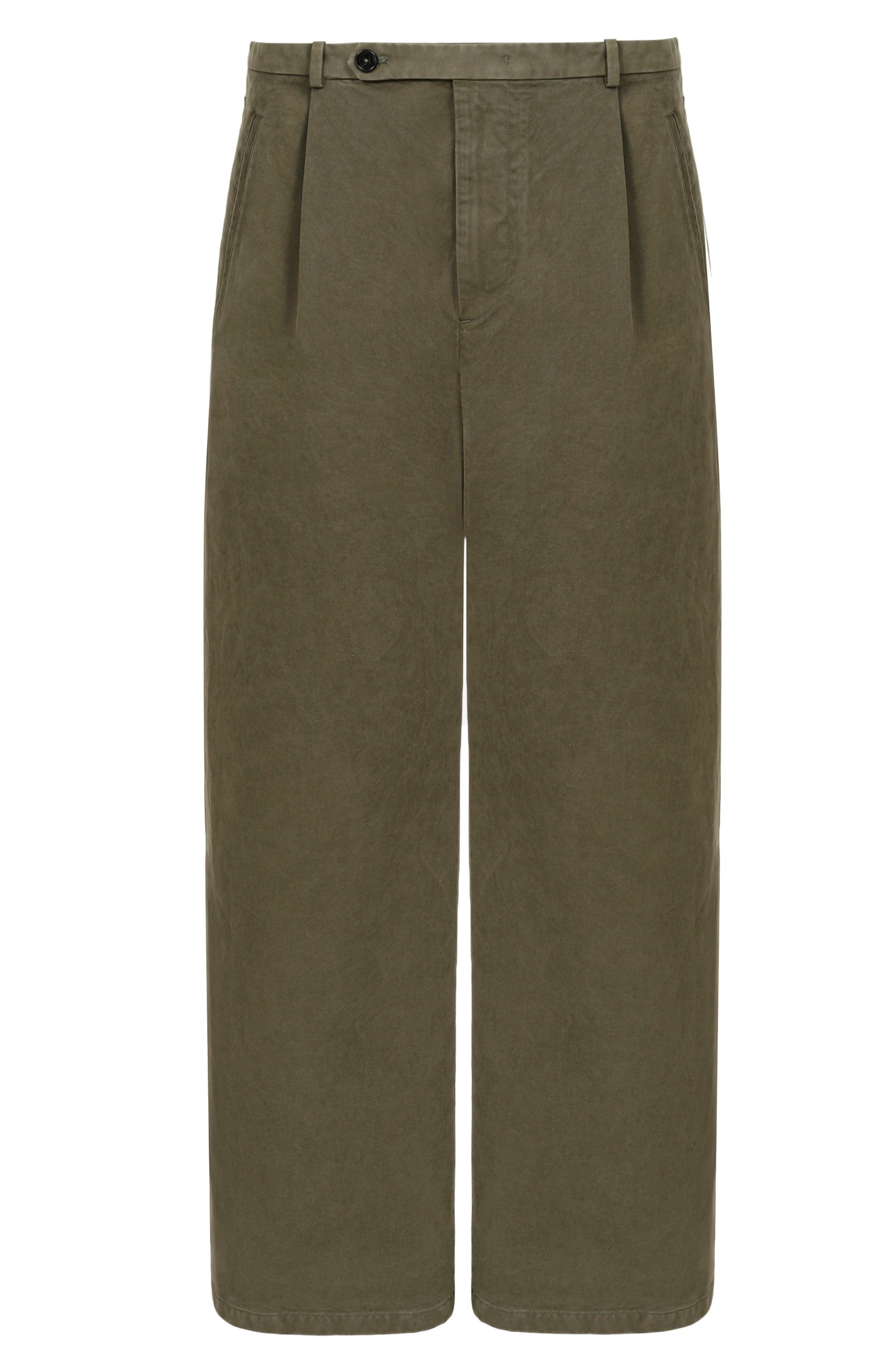 Хлопков ые брюки JIL SANDER, арт. J22KA0360/J45369, фото 1