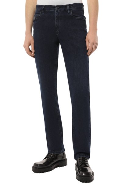 Джинсы ZILLI, арт. J5T001M0420VLC000, фото 3