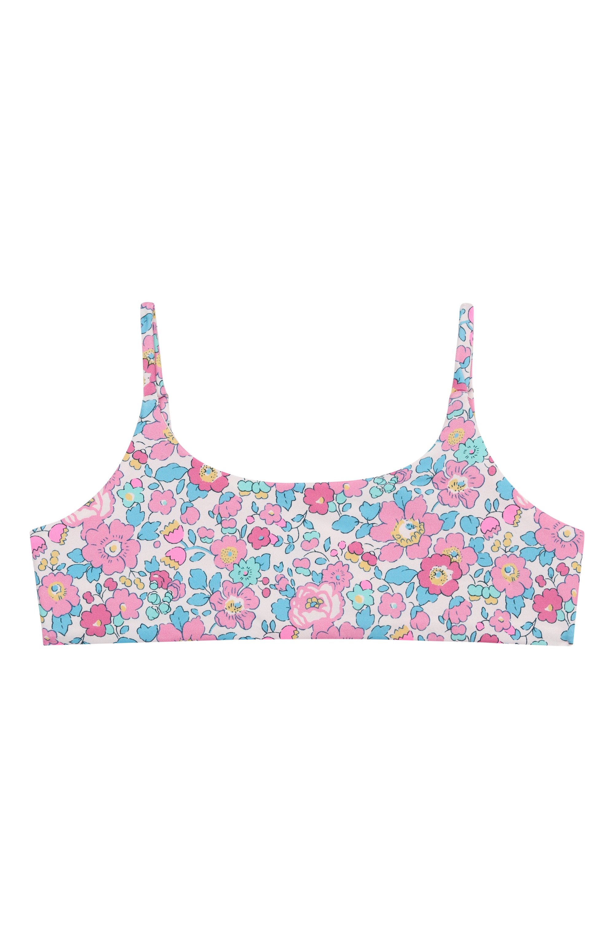 Бра-топ PESCIOLINO ROSSO, арт. PBSF8T0P/8A-12A, фото 1