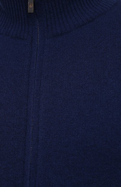 Кашемировый бомбер с меховой подкладкой SVEVO, арт. 0140XSA20/MP01/2, фото 5