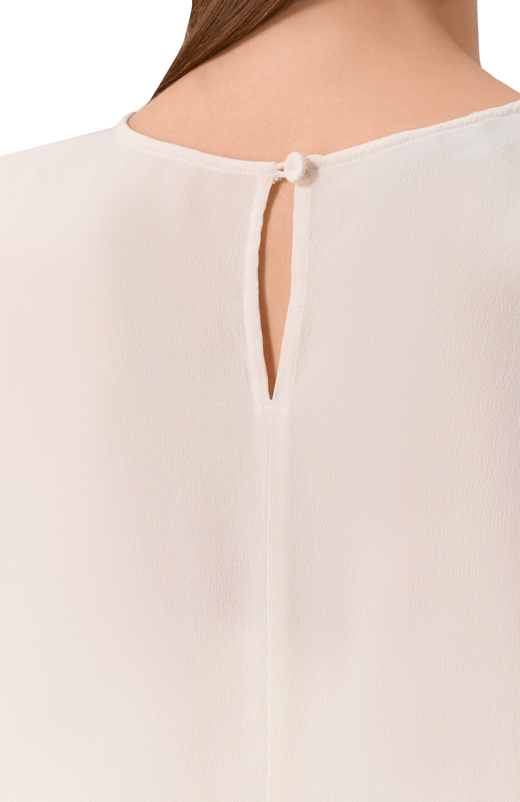 Шелковая блузка EMPORIO ARMANI, арт. 0NC3AT/02301/101, фото 5