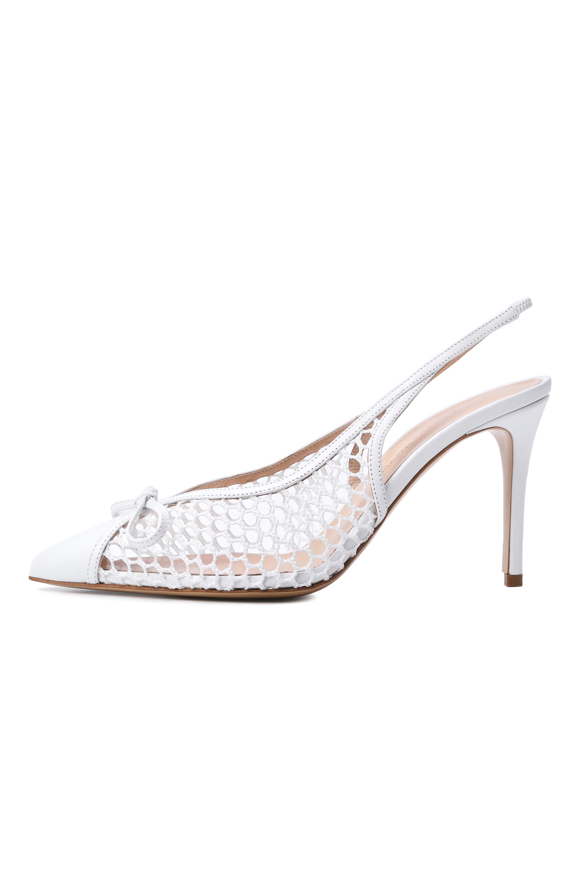 Комбинированные туфли ANDREA WAZEN, арт. INEBW085, фото 4