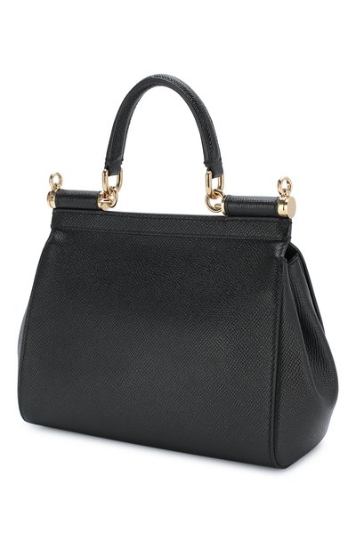 Сумка sicily small DOLCE & GABBANA, арт. 0116/BB6003/A1001, фото 3