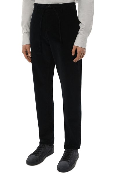 Вельветовые брюки CANALI, арт. V1659/AV05270, фото 3