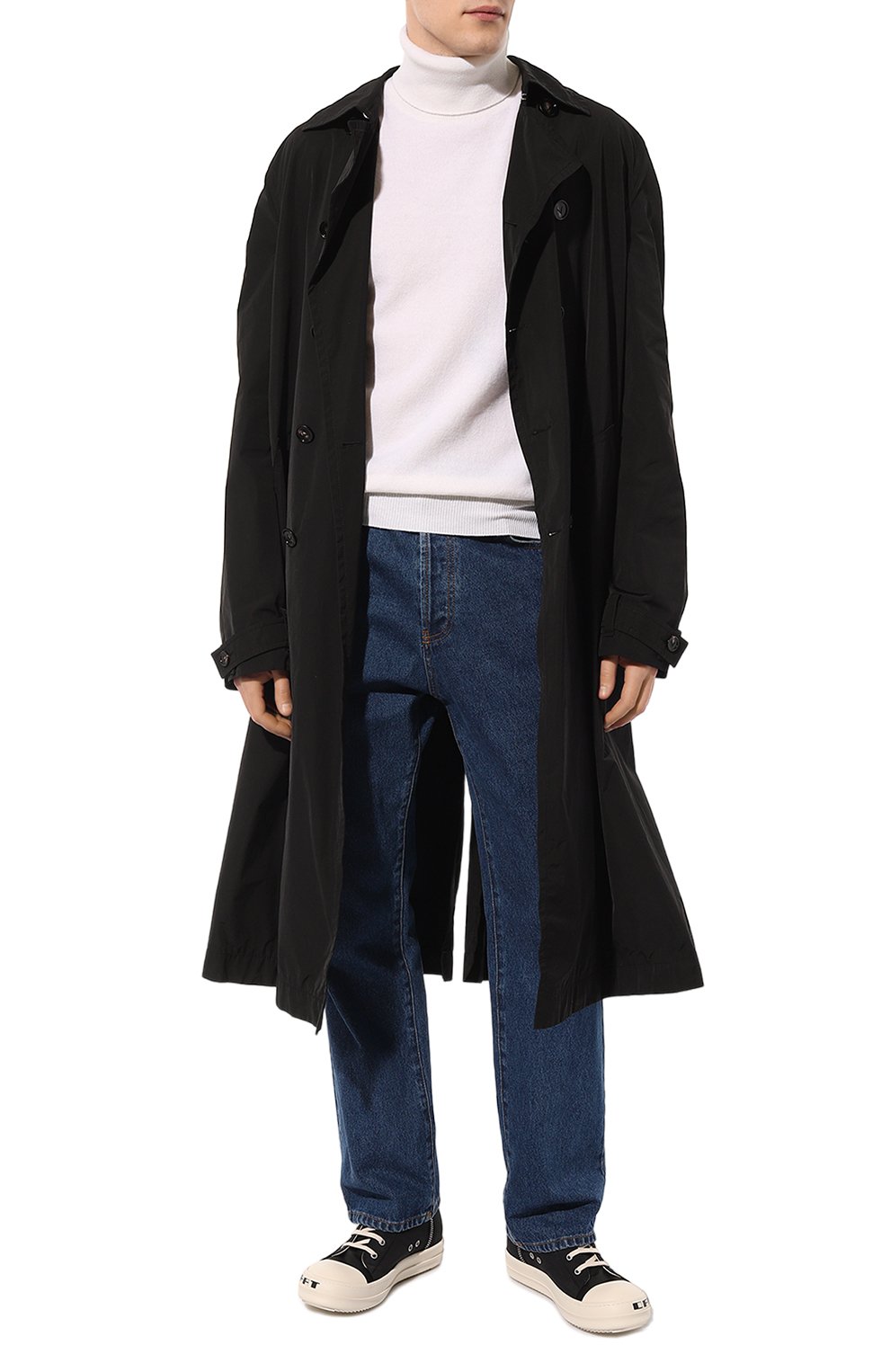 Текстильные кеды cargo DRKSHDW, арт. DU02C5801/MUEP8, фото 2