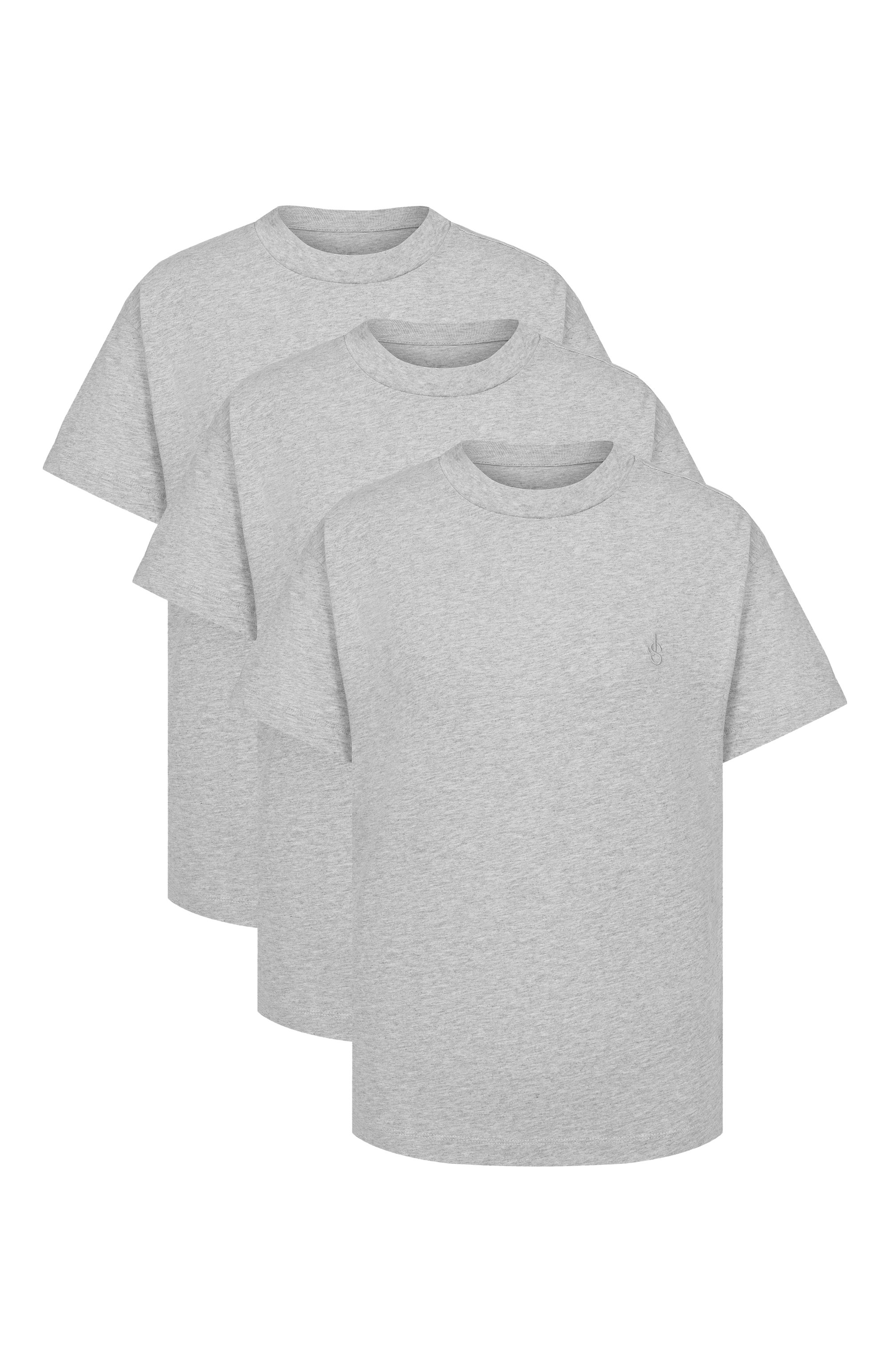 Комплект из трех футболок JIL SANDER, арт. J02GC0161/J45048, фото 1