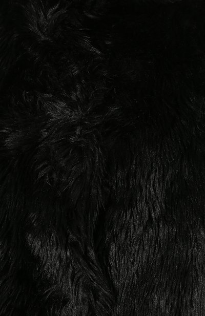 Шуба из экомеха BALENCIAGA, арт. 583877/TFQ11, фото 5