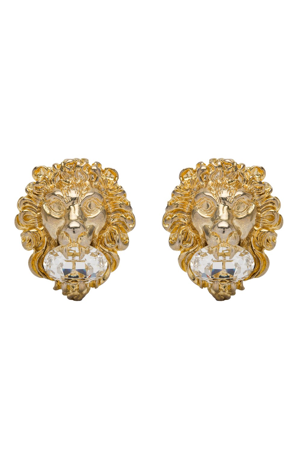 Серьги-клипсы GUCCI, арт. 582464/J1D50, фото 1