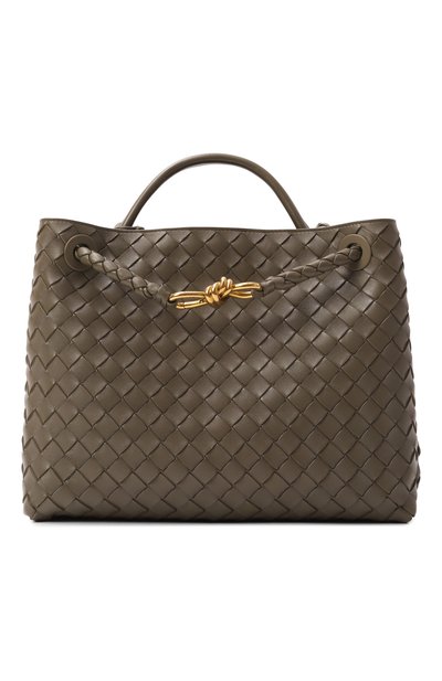 Женская сумка andiamo medium BOTTEGA VENETA, арт. 766016/VCPP1