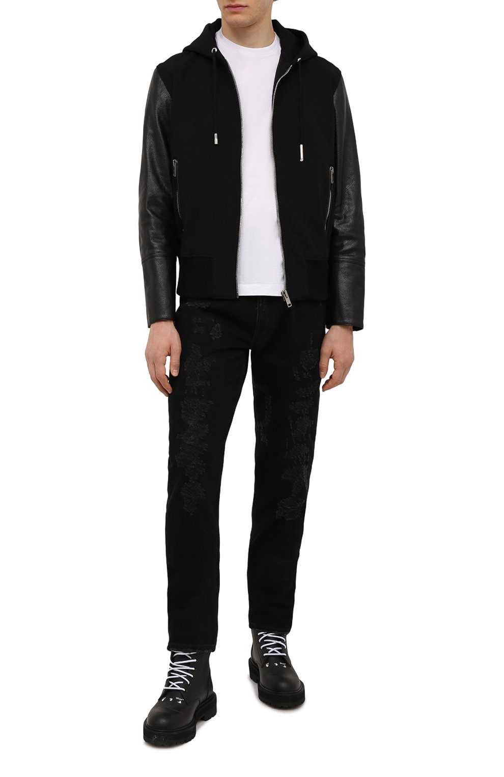 Джинсы GIVENCHY, арт. BM50ST50NY, фото 2