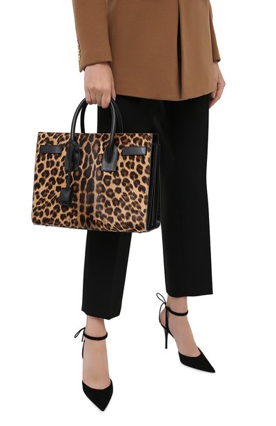 Сумка sac de jour SAINT LAURENT, арт. 398709/1ZR2W, фото 2