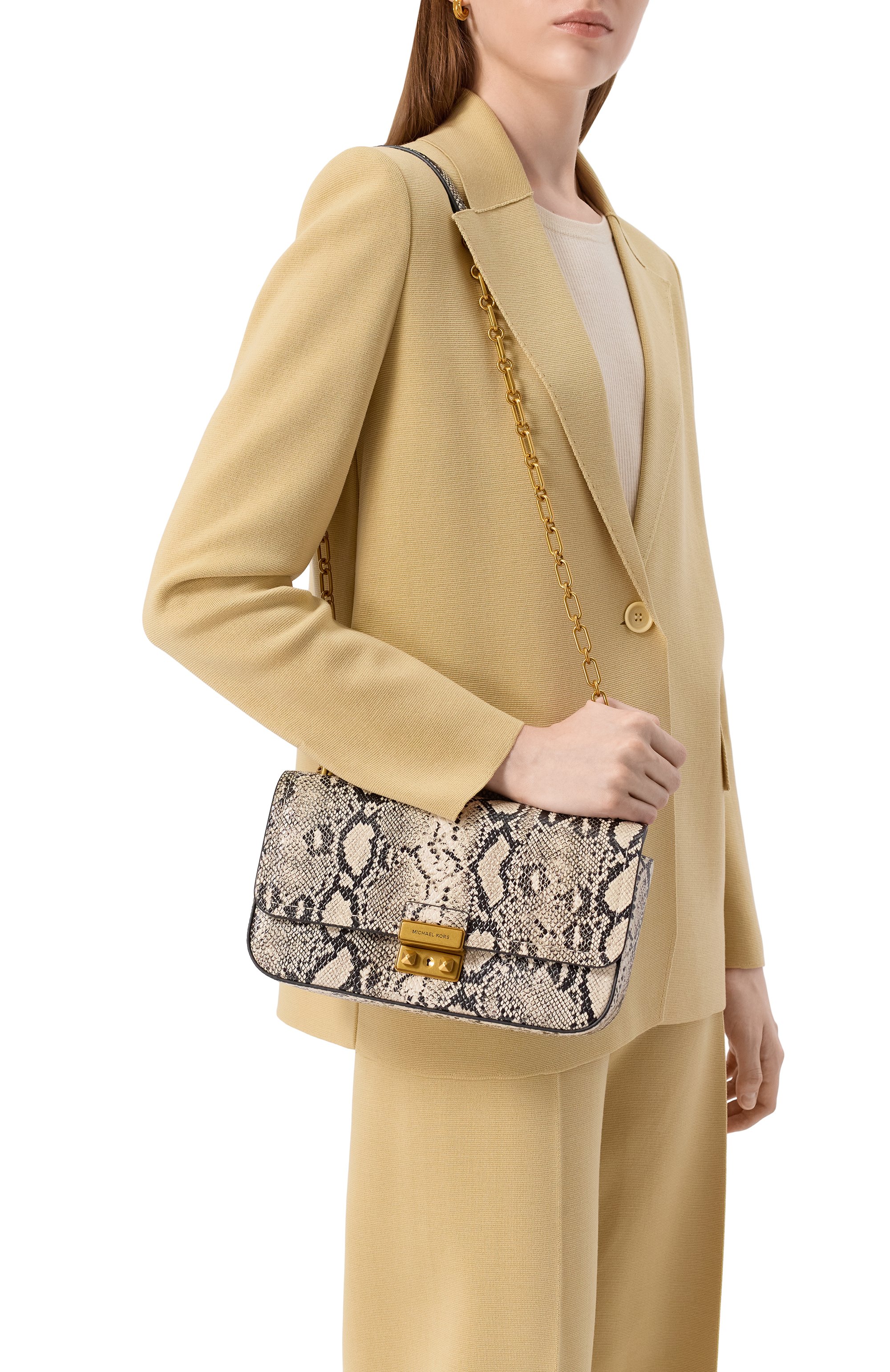 Сумка tribeca large MICHAEL MICHAEL KORS, арт. 30T5A2RL7L, фото 2