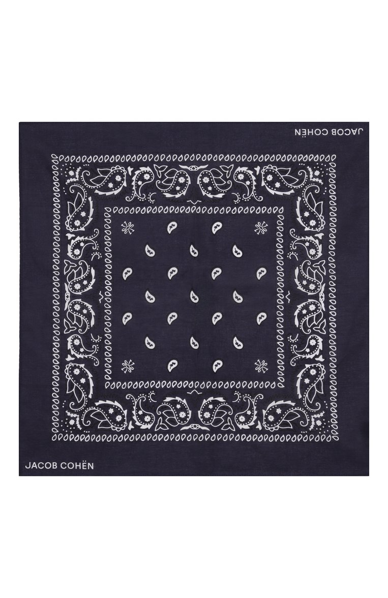 Хлопковые брюки JACOB COHEN, арт. U Q E08 36 S 2544/B13/0UTLET SS 2025, фото 4