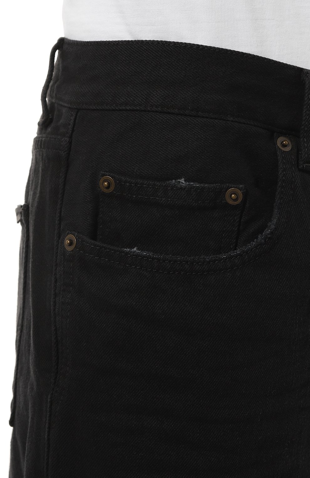 Джинсы SAINT LAURENT, арт. 757190/Y16PD, фото 5