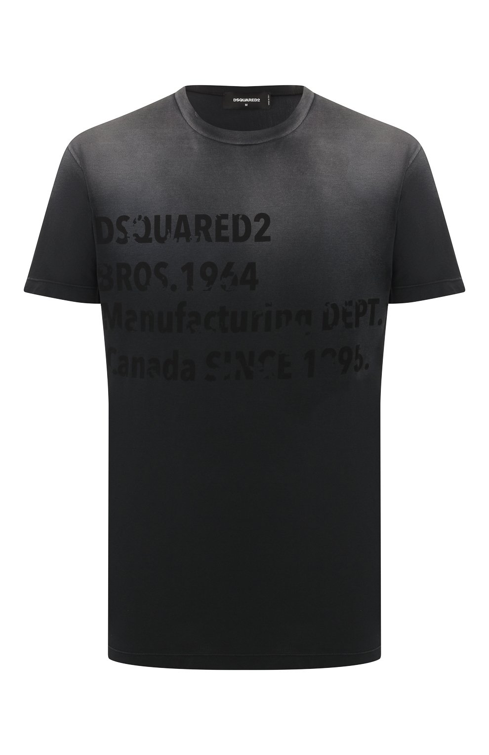 Хлопковая футболка DSQUARED2, арт. S74GD0640/S21600, фото 1