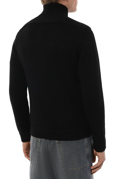 Шерстяной кардиган TRANSIT, арт. CFUTRY17520, фото 4