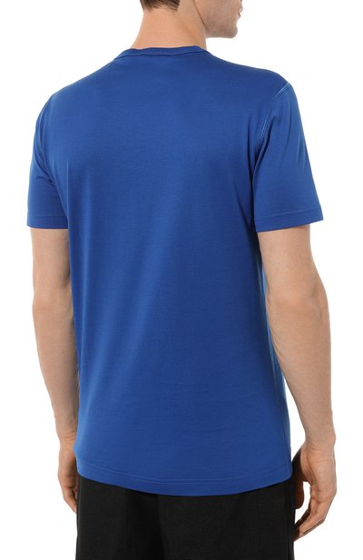 Хлопковая футболка DOLCE & GABBANA, арт. G8PT1T/G7F2I, фото 4