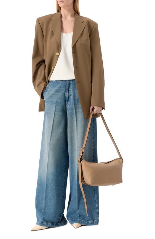 Сумка Tie Me Moschino MC4701PP10/0A0 Бежевый  MC4701PP10/0A0 Фото 3