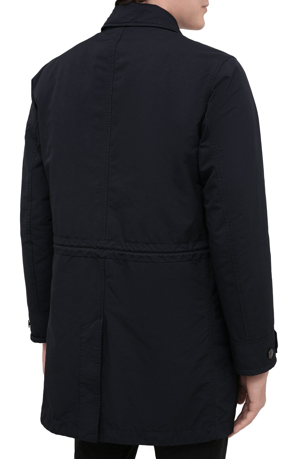 Утепленный плащ STONE ISLAND, арт. 731571349, фото 4