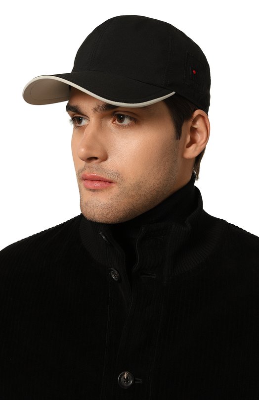 Бейсболка Kired Чёрный, фото 2