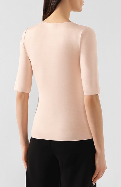 Топ из вискозы EMPORIO ARMANI, арт. 8N2M6B/2J85Z, фото 4