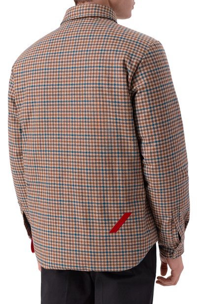 Пуховая куртка-рубашка AFTER LABEL, арт. BELLUN0/L107, фото 4