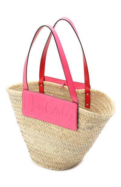 Сумка-тоут loubishore CHRISTIAN LOUBOUTIN, арт. 1215220/L0UBISH0RE, фото 4