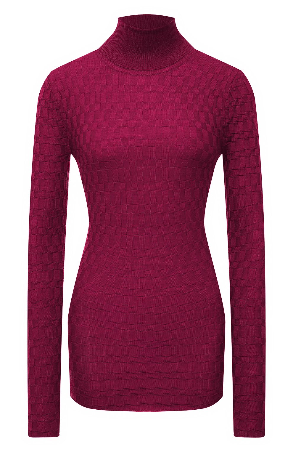 Шерстяная водолазка VERSACE, арт. 1001093/1A00880, фото 1