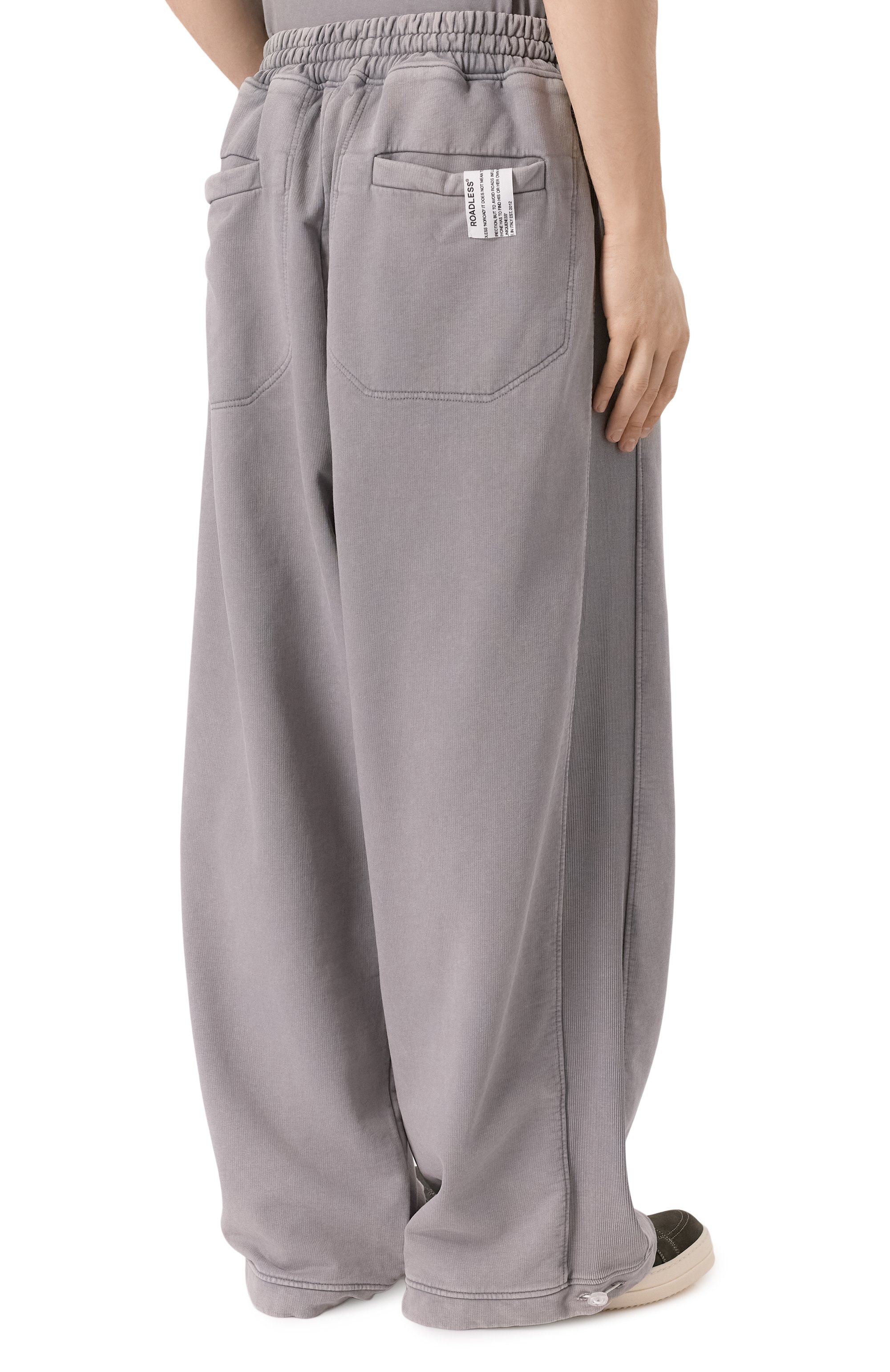 Хлопковые брюки ROADLESS, арт. RSS-J3, фото 4