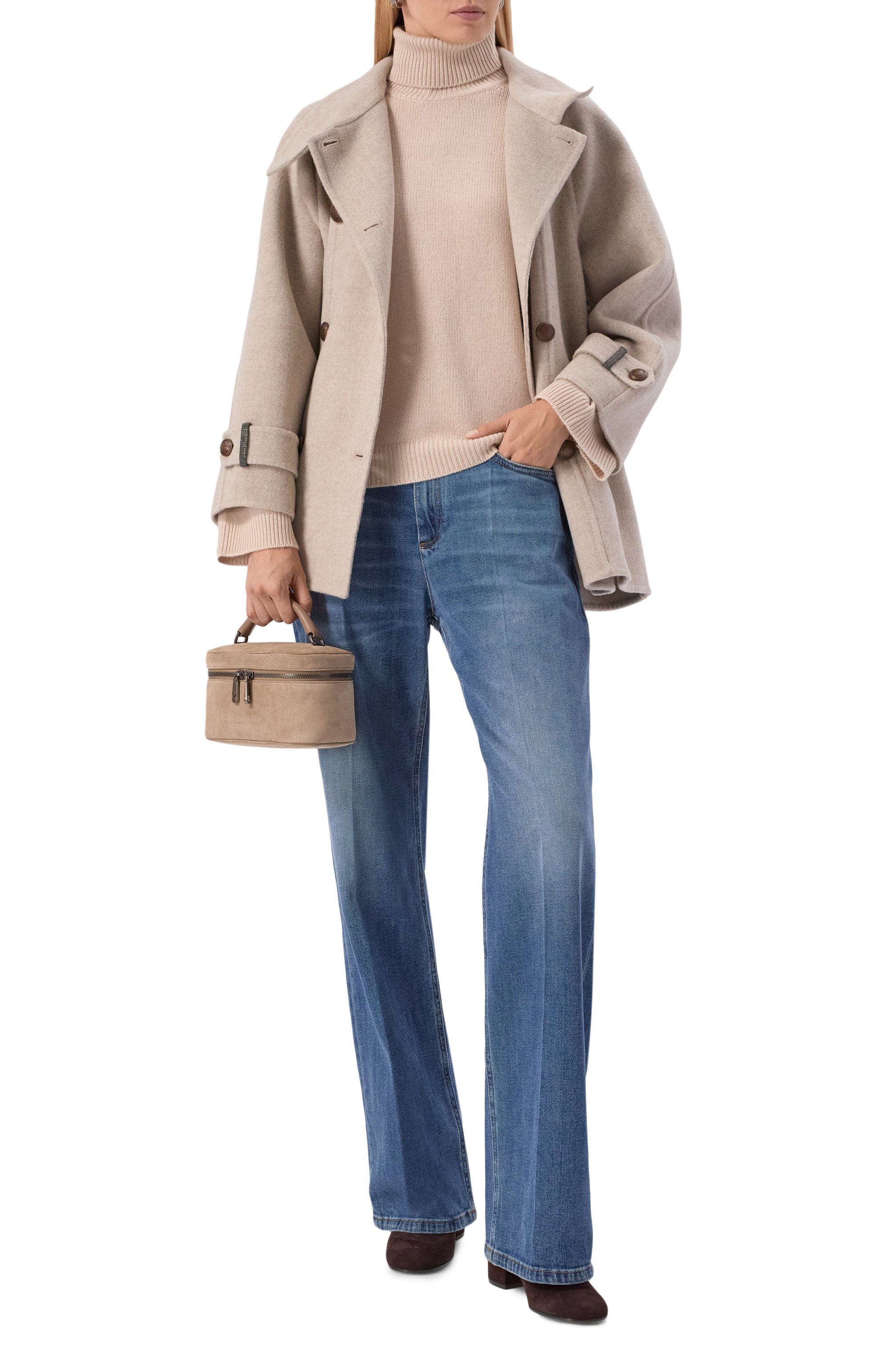 Сумка BRUNELLO CUCINELLI, арт. MBDLD2629, фото 7