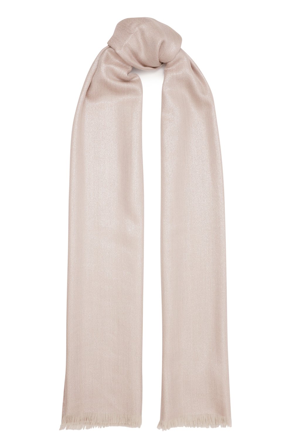 Палантин из шерсти и вискозы BRUNELLO CUCINELLI, арт. MSCDVSW08, фото 1