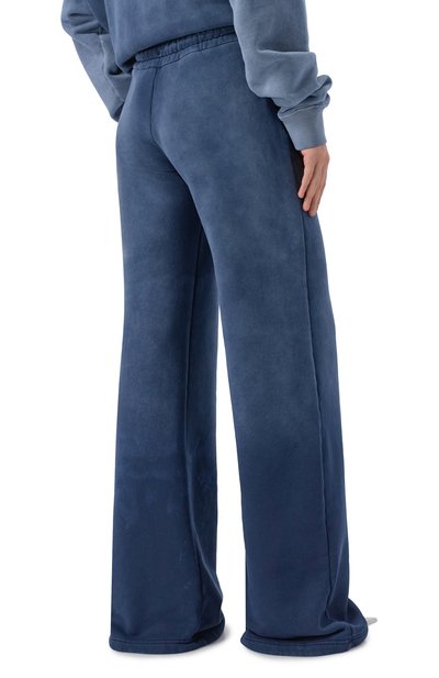 Хлопковые брюки OFF-WHITE, арт. 0WCH022F25FLE002, фото 4