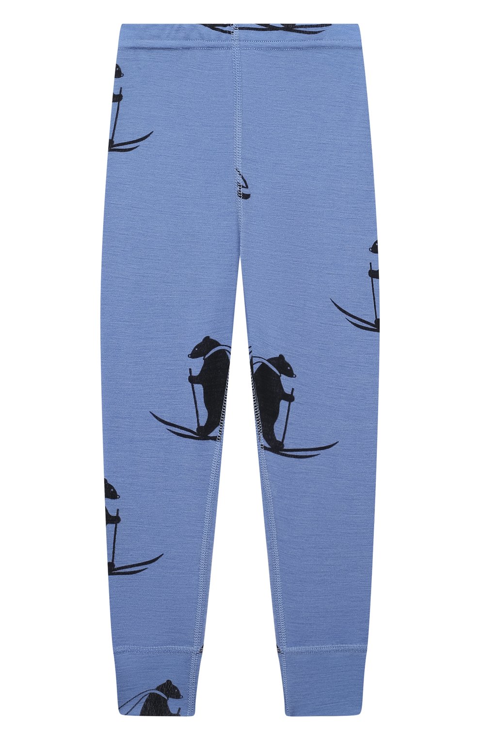 Комплект из лонгслива и брюк WOOL AND COTTON, арт. PRUFP, фото 4