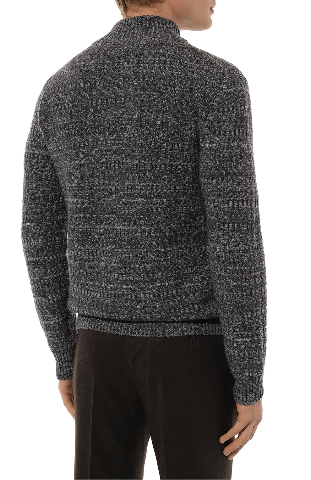 Шерстяной джемпер ANDREA CAMPAGNA, арт. AC02, фото 4