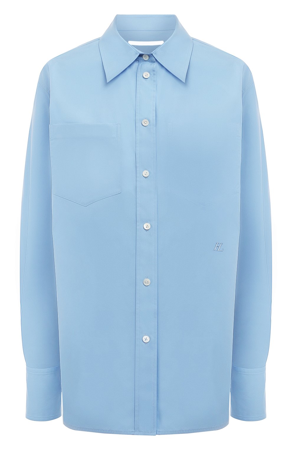 Хлопковая рубашка HELMUT LANG, арт. M06HW502, фото 1