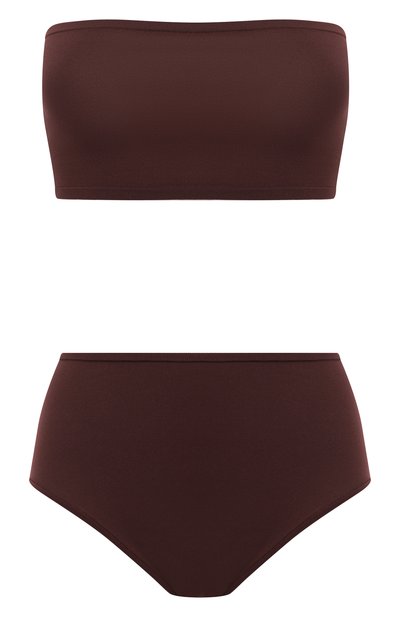 Женские комплект из бюстгальтера и трусов ALAIA, арт. AA9A1024M826A