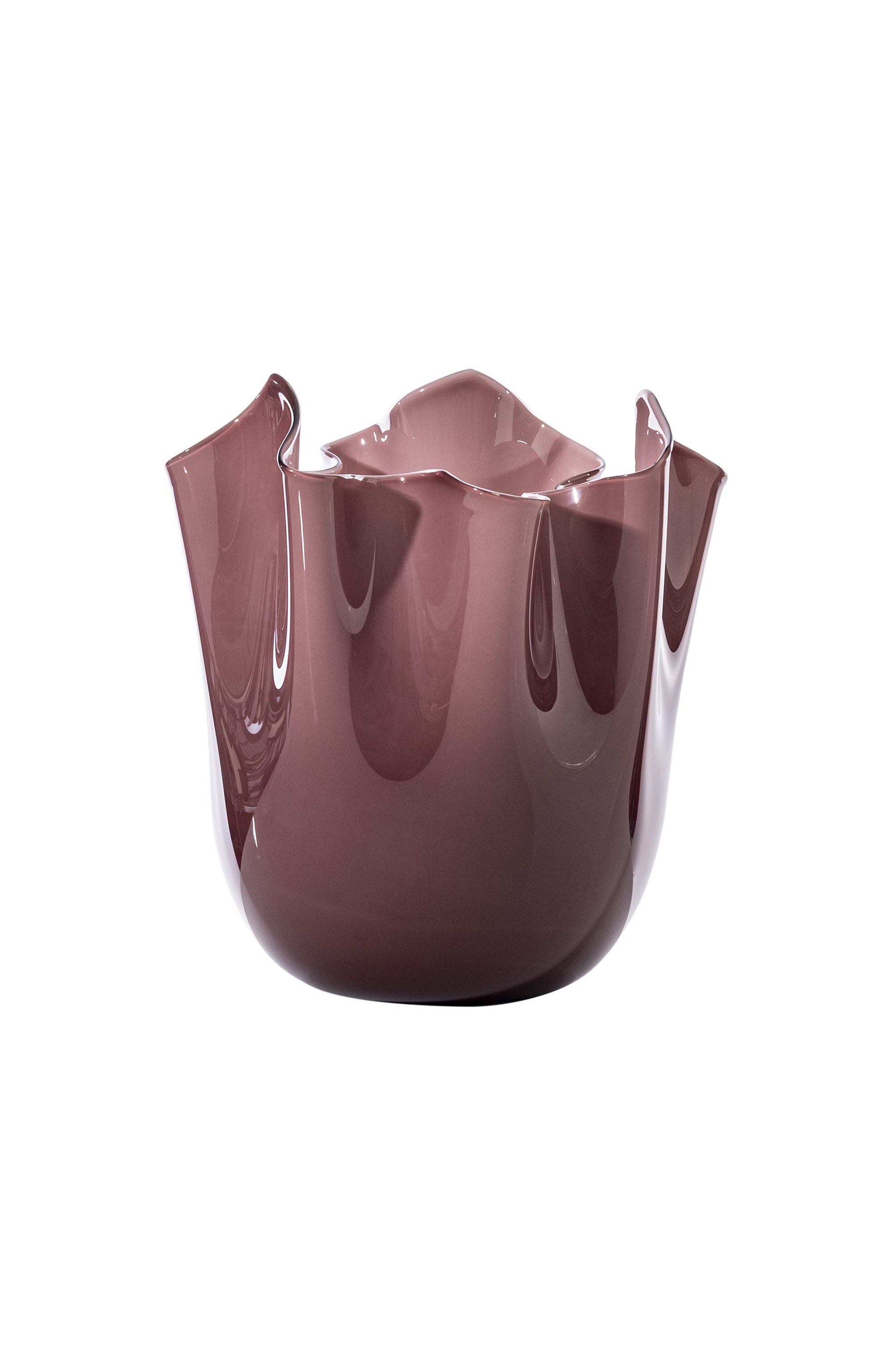 Ваза fazzoletto VENINI, арт. F037000200000AWJ, фото 1