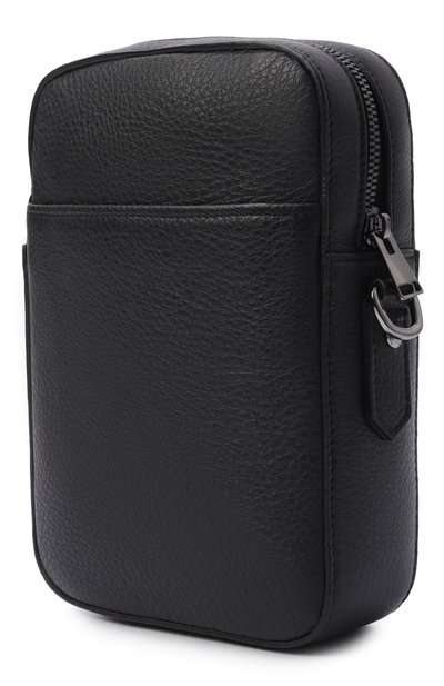 Сумка CANALI черного цвета по цене 89950 руб., арт. P326133/NA00261, фото 3 Сумка CANALI, арт. P326133/NA00261, фото 3