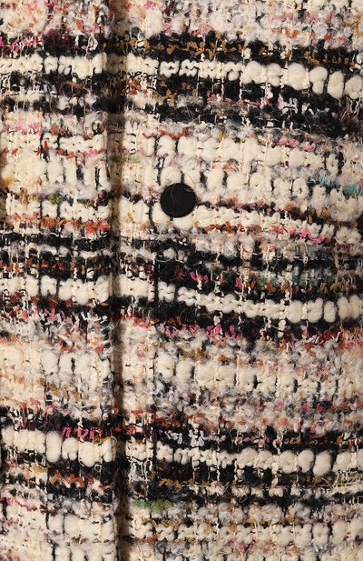 Твидовое пальто GIAMBATTISTA VALLI, арт. 24FWSVFP8022-89CLA, фото 5