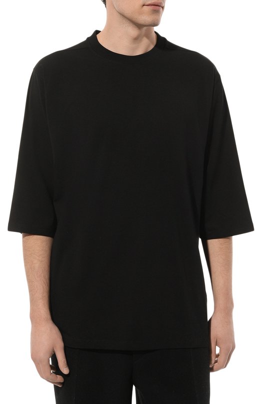 Футболка Thom Krom Чёрный, фото 3