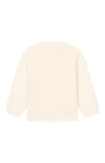 Хлопковый кардиган BALMAIN, арт. BZ9000, фото 2
